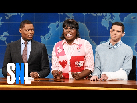 Weekend Update: Greg and Shelly Duncan - SNL