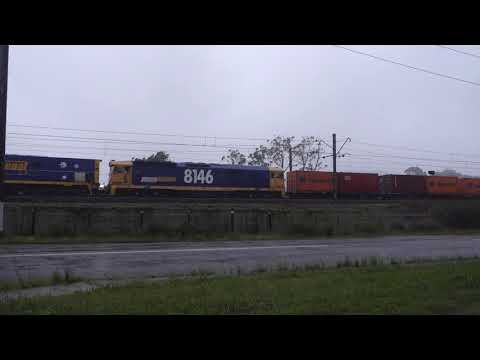 NR102 / 8146 with PN 1431 - 26/10/20