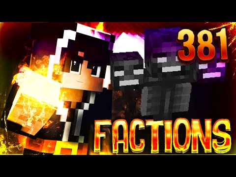 Minecraft FACTIONS "EASIEST WITHER RAID EVER!" ( Minecraft Factions )