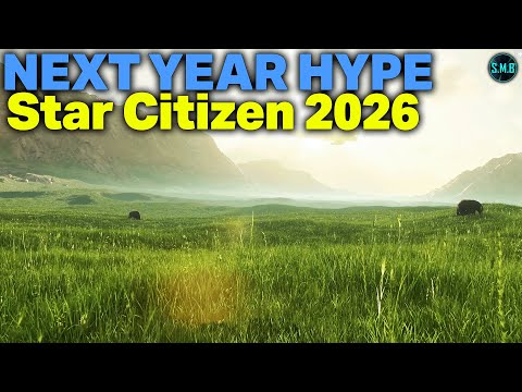 Star Citizen 2026 Plans Revealed - Crafting, Social Tools, Genesis & Expanding the Universe!