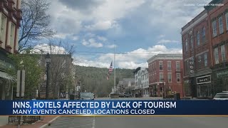 How a Quiet Cooperstown Affects Inns, Hotels