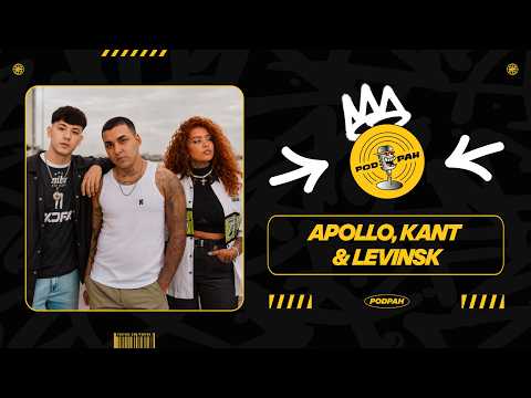 APOLLO, KANT & LEVINSK – Podpah #1077