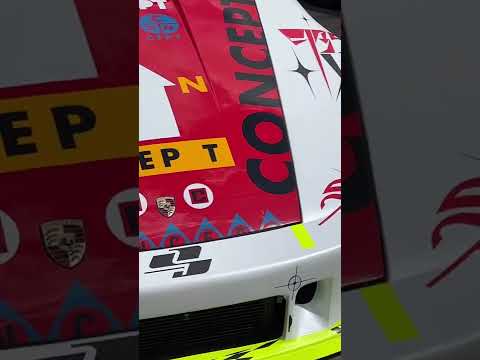 Thumbnail for INSANE BISIMOTO Porsche 935 Racecar! by Ferrari, Supercar, Porsche, Porsche 935, Car