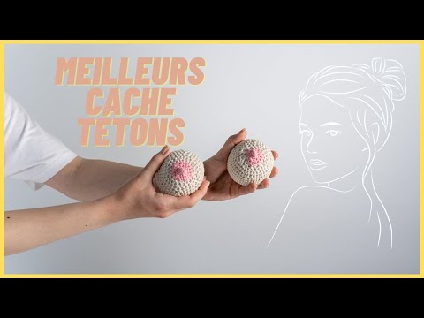 Cache tétons invisibles : mon test des 3 modèles phares