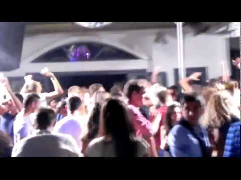 Freemasons live @ club Aurora Primosten 09 08 11