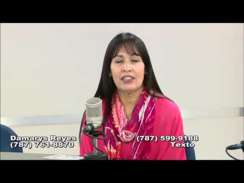 Hay Que Decirlo 06-15-16  (6) - La rosacea.