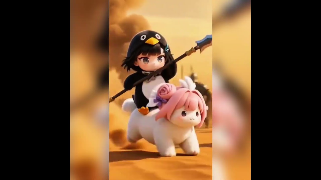 管理人"突撃しろ!!, 私について来い!!! #エンドフィールド #arknightsendfield #アークナイツ:エンドフィールド