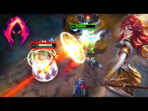 Rank 1 Lux : This Guy is a REAL DEAL ASSASSIN'S - Engsub