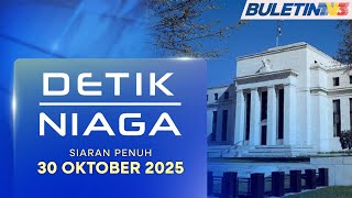 Download lagu Bank Pusat AS Turun Kadar Faedah Kepada 3.75% - 4% | Detik Niaga, 30 Oktober 2025 mp3 Download lagu Bank Pusat AS Turun Kadar Faedah Kepada 3.75% - 4% | Detik Niaga, 30 Oktober 2025 mp3