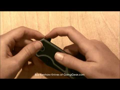 Kershaw Funxion EMT Knife Review