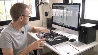 Video thumbnail for Cerwin Vega! XD4 & XD8s Powered Speakers / Sub-Woofer Review by Digital DJ Tips