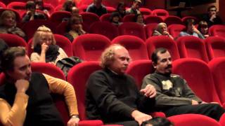 Юрий Быков и Денис Шведов, интервью