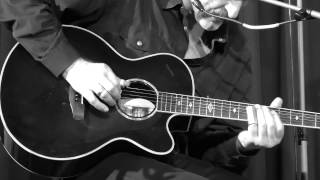 Richard Bargel Dead Slow Stampede - The Family - Eschweiler Nov 2014