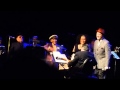 VAn Morrison "Sack O Woe" clip with Jon Hendricks 2013-11-25 Theater at Madison Square Garden