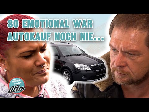 Ihr Sohn lebt nicht mehr! 😨 -  Kann Det ihr ein Lächeln ins Gesicht zaubern? 🙏  | Mein neuer Alter