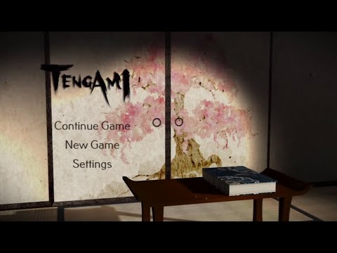 Tengami Wii U