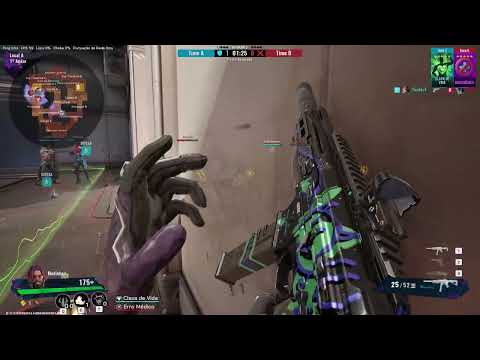 Mudinho Jr - Highlight FragPunk #02