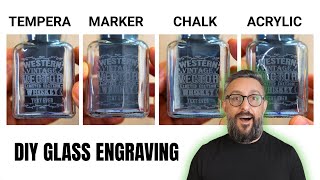 Can CHEAP DIY Paints Replace Professional Laser Engraving Spray?