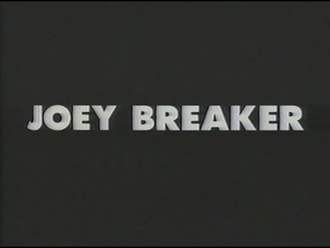 "Joey Breaker" (1993) VHS Movie Trailer