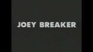 "Joey Breaker" (1993) VHS Movie Trailer