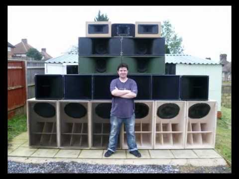Adrians Wall Bless a Sound Dubplate Ruben da Silva