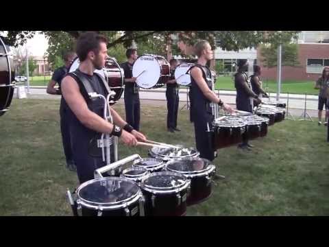 Bluecoats Drumline 2013 - Opener (Finals)