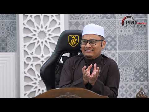 (4K) 13-04-2026 Ustaz Rizal Azizan : Syafaat