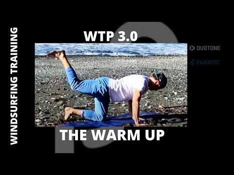 Warm up WTP 3.0 --ＷＩＮＤＳＵＲＦＩＮＧ ＴＲＡＩＮＩＮＧ--
