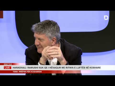 Debat Plus me Ermal Pandurin - RRËFIMI PËR KOSHAREN! - 18.04.2019