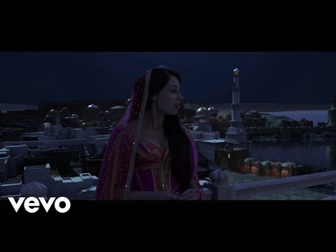 Mena Massoud, Naomi Scott - Desert Moon (From "Aladdin")