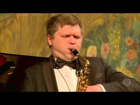 PARTE 1 Sergey Kolesov e Elena Grinevich. XXXII Festival Internacional de Música do Pará