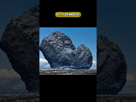 INILAH HAL HAL YANG LEBIH BESAR DARI YANG KALIAN BAYANGKAN #shorts #viral #fyp #reels