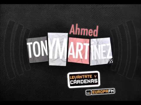 TonyMartinez.es - Ahmed busca amigos