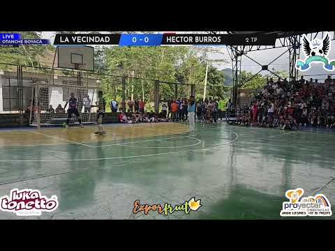 torneo OTANCHE BOYACA