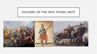The English Civil War, Part 5: The New Model Army