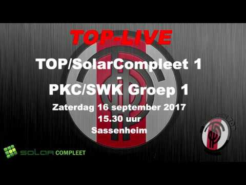 Ereklasse B: TOP/SolarCompleet tegen PKC/SWKGroep