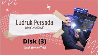 Download lagu Ludruk Lawas Persada Malang - Joko Kendil ( Disk 03 ) mp3