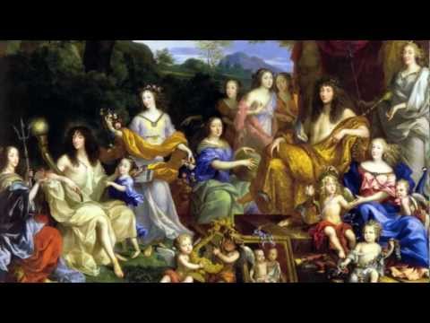 Jean-Baptiste Lully, Passacaille d'Armide-  L'opéra d'Armide, 1686. Jordi Savall.