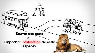 Must we sacrifice species to save lives?