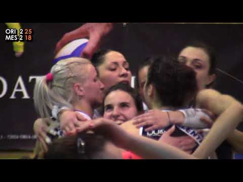 N.V. Oria - V. Mesagne  3-2