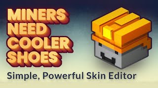 NeedCoolerShoes Skin Editor - Trailer (2025)