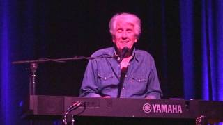 Graham Nash - &quot;Chicago&quot; - 09/24/2018