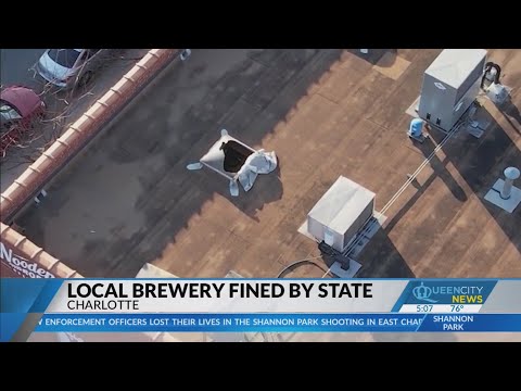 South End brewery fined after tragic death