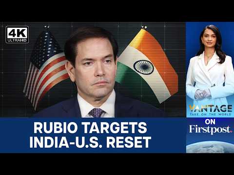 Marco Rubio to Visit India as US Seeks Reset in Ties ...