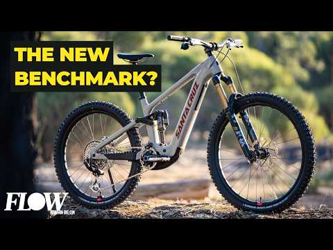 2025 Santa Cruz Vala Review | Conventional Looks, Class-Leading Performance