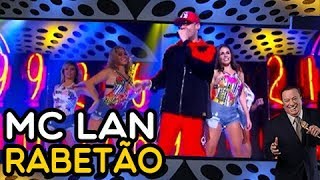 MC LAN - Rabetão