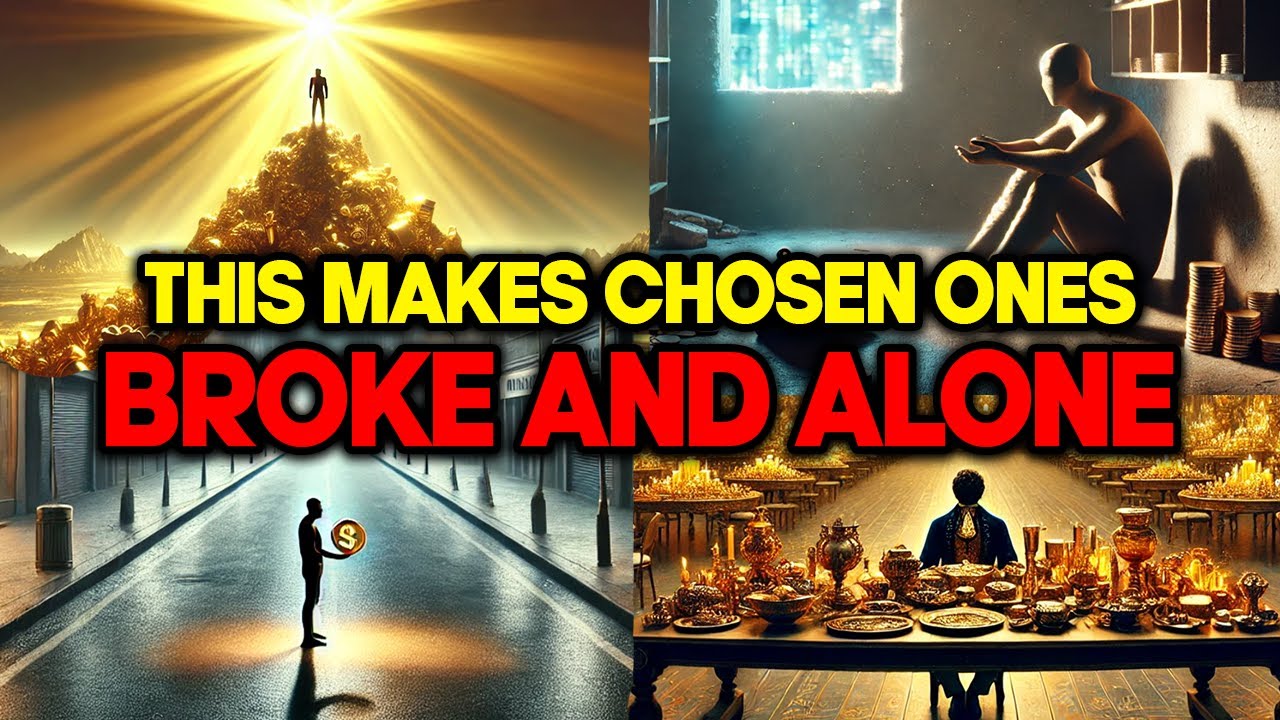 ✨Chosen Ones✨ You Will Be Broke and Lonely If You Fail To Do This! MUST WATCH