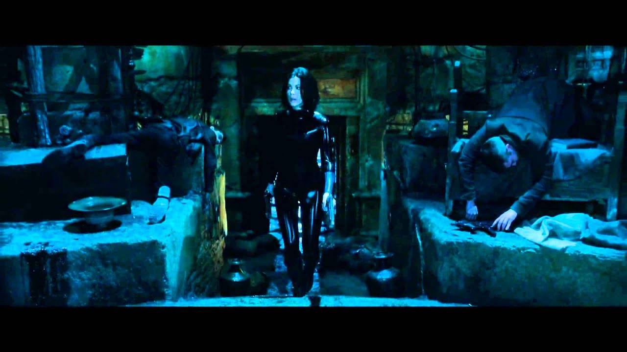 Karanlıklar Ülkesi Uyanış (Underworld Awakening) 2012 Fragman/Trailer