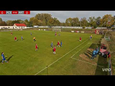 7. kolo, 1. liga dorostenek 2025/26, FK Pardubice - SK ARTIS Brno Lišeň - Žabovřesky 4:2 (3:0)