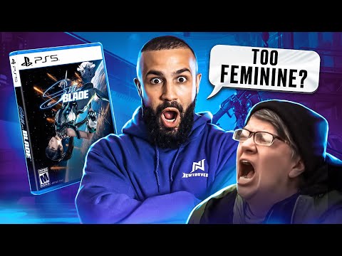 Stellar Blade is one of the BEST PS5 Games in 2024!